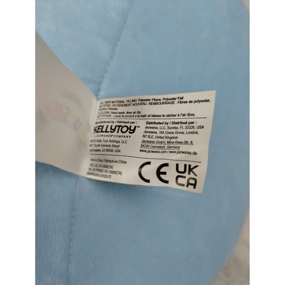 Squishmallows Drake Count Dracula Halloween 16 in Plush Toy Pillow - Picture 4 of 5